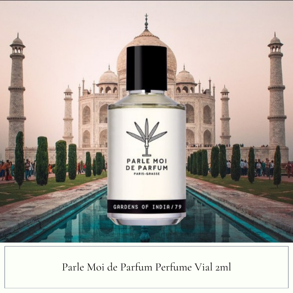 Parle Moi de Parfum Perfume Vial 2 ml Comète Paradis 62, Mile High38, Cedar Woodpecker