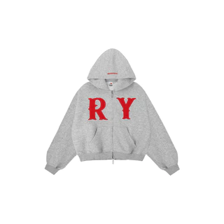 Winter Duality – New Light Hoodie Zip09 (Grey)