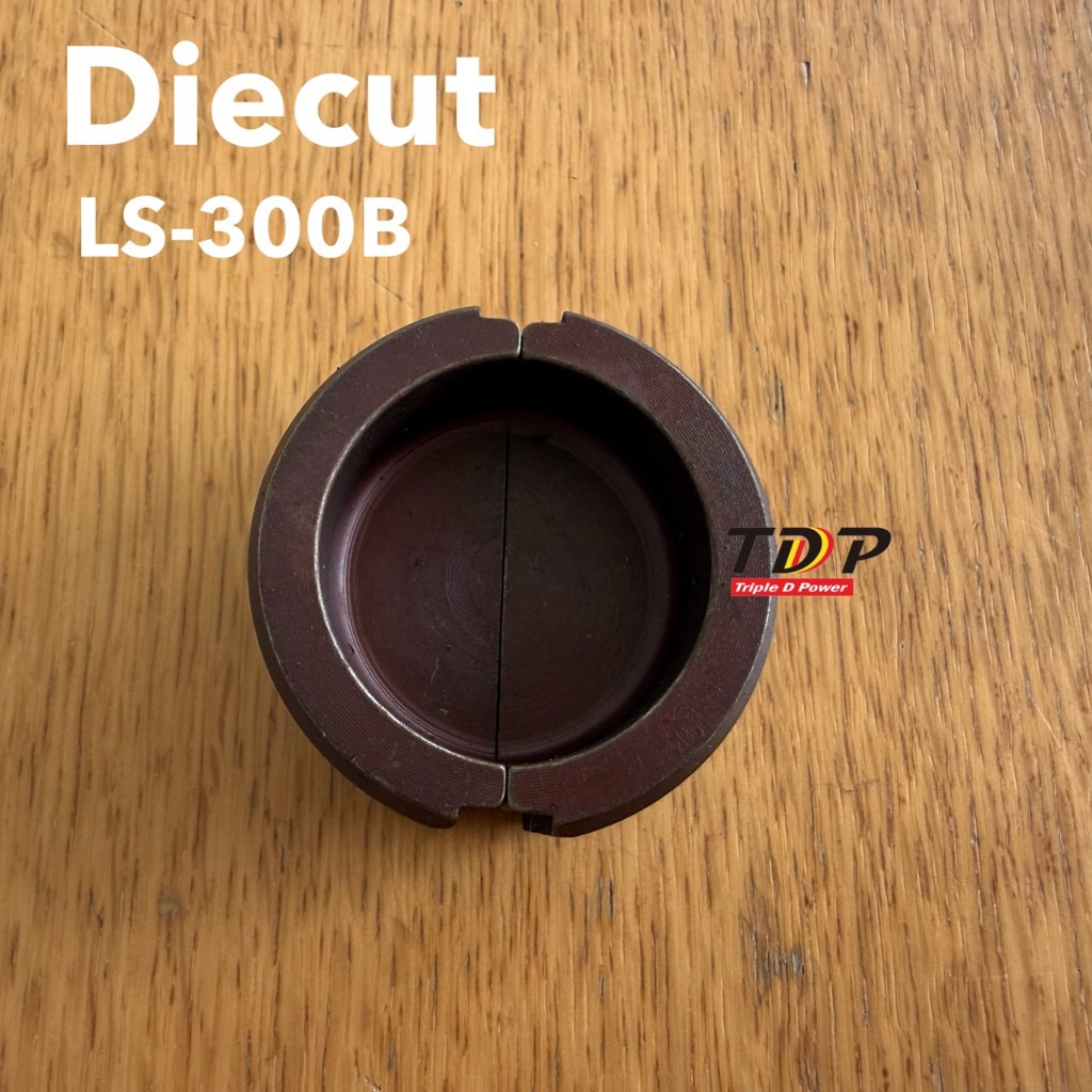 Diecut LS-300B ดายตัด รุ่น LS-300B ออกใบกำกับภาษี แจ้งในช่องแชท!!