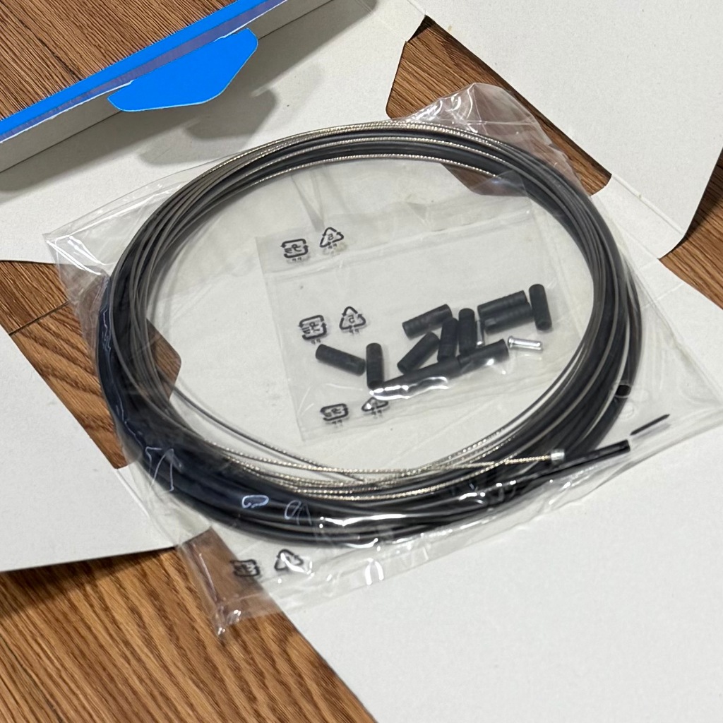 ชุดสายใน-นอก เกียร์ SHIMANO OT-SP41S  (สำหรับ MTB) - รูปที่ 2