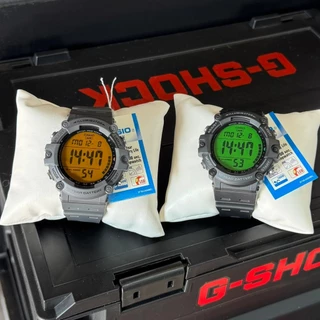 CASIO รุ่น AE-1500WH-8B / AE-1500WHC / AE-1500WHX ของแท้ รับประกันศูนย์ CMG 1 ปี AE1500 AE-1500WH