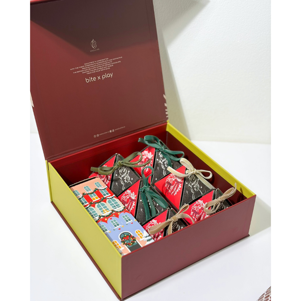 PREMIUM GIFTBOX NEWYEAR