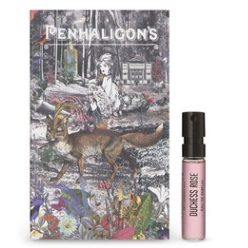 🎁ของขวัญตัวอย่างน้ำหอม🎁Penhaligon's The Coveted Duchess Rose/The Tragedy of Lord George/JoMalone Eng