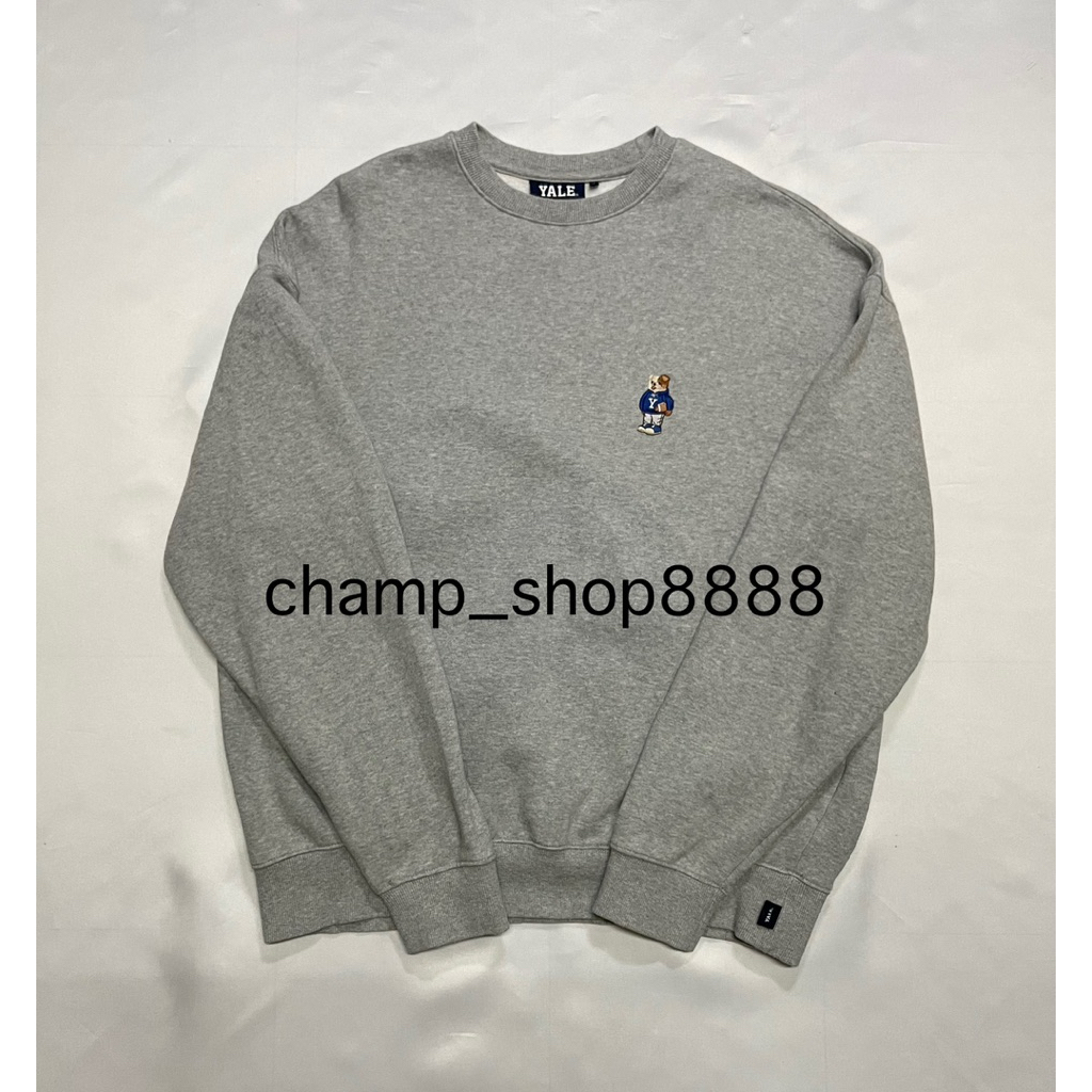 เสื้อสเวตเตอร์ Yale แท้มือสอง