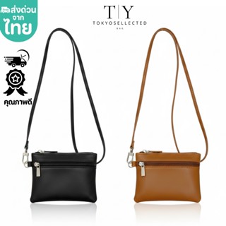 (มีส่งด่วน) tokyosellected(T2533) กระเป๋าสตางค์ใบสั้นหนังPUส…