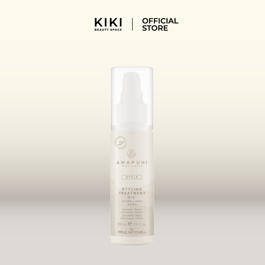 Awapuhi Wild Ginger Styling Treatment Oil®