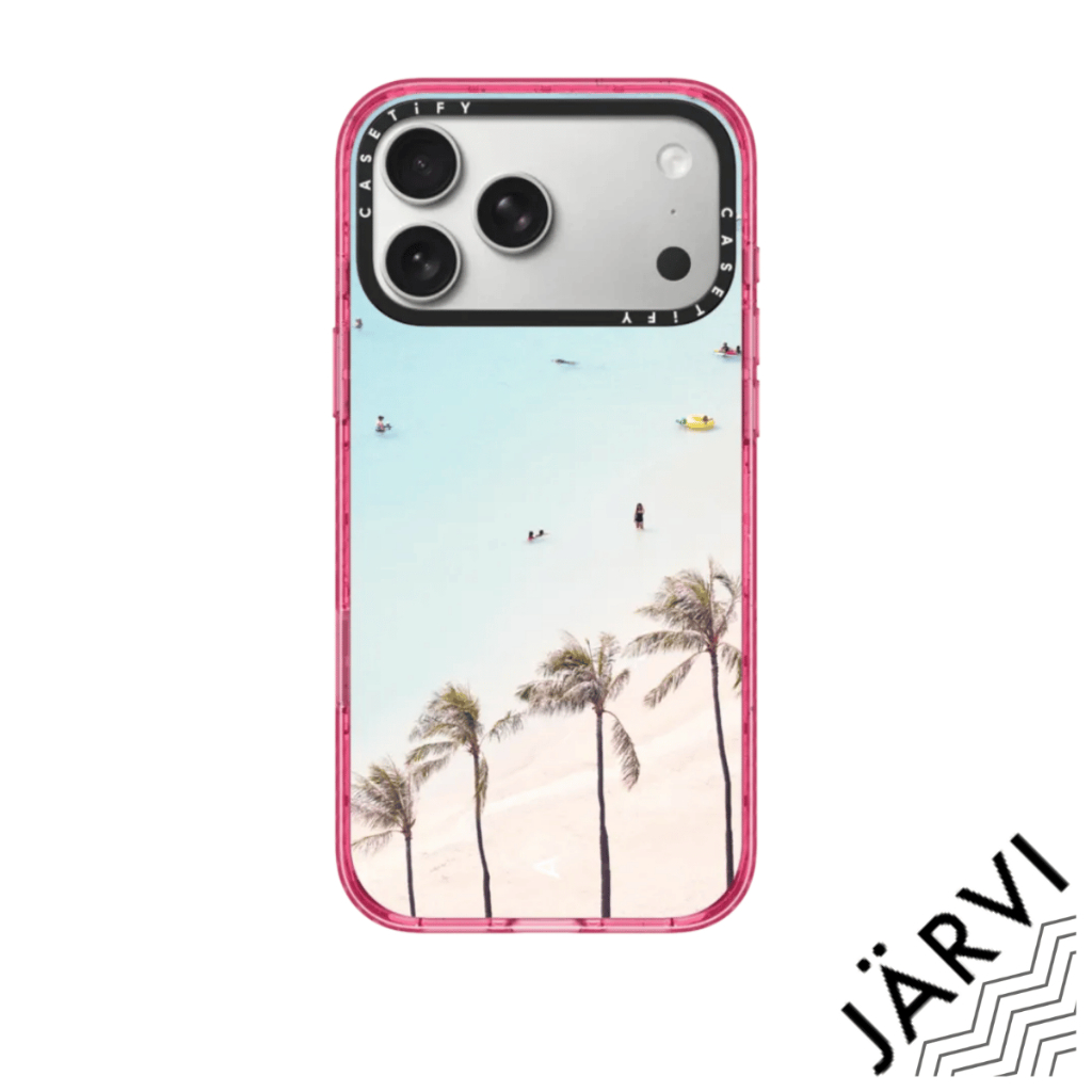 CASETiFY | Lazy Dayz [Eugene Tan] For iPhone Samsung แท้