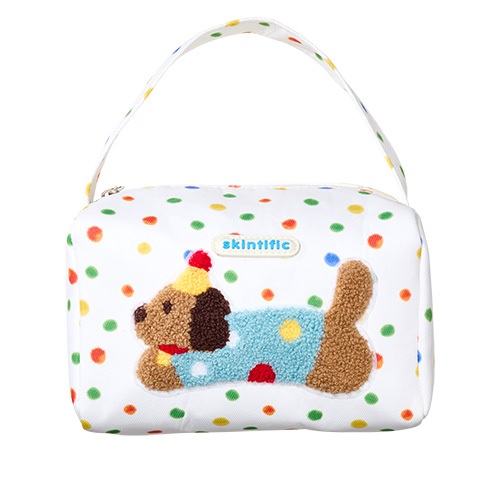 【FREE GIFT】SKINTIFIC Makeup Bag