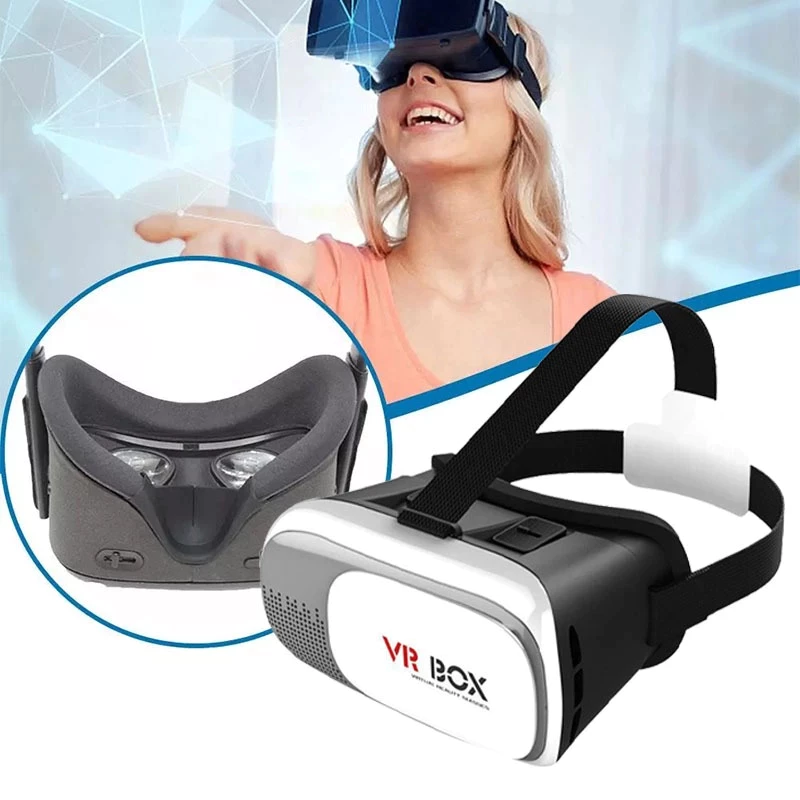 แว่นตาVR Box 3D 2.0 แว่นดูหนัง Glasses Headset  VR สำหรับสมาร์ทโฟนทุกรุ่น thumbnail 9