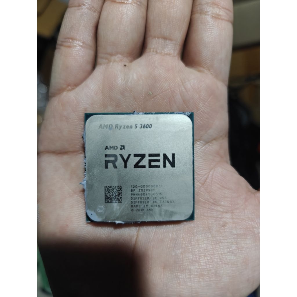 I7 3770/R5 3600/R5 3500/R5 2600/R3 2200G