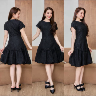 Common Cold Dress Cloudy Collection