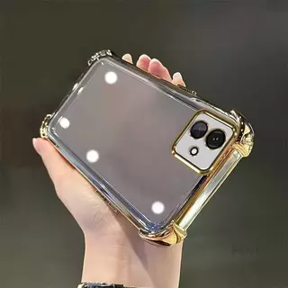เคสกากเพชร สำหรับ Samsung A07 A08 A06 4G A06 5G A05 A12 โทนสีสวย กันกล้อง หรูหรา กากเพชร 2in1 ฟรุ้งฟริ้ง กันกระแทก EE