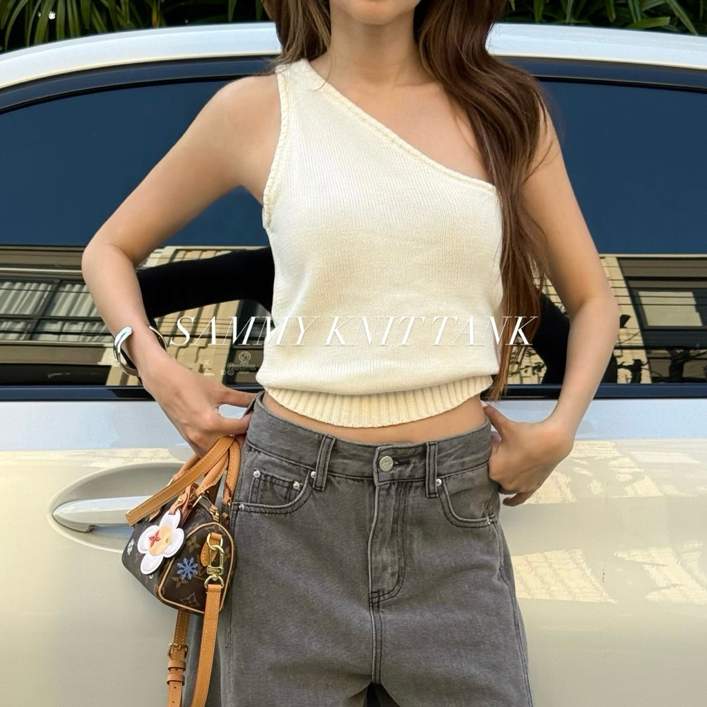 JARIN | SAMMY KNIT TOP