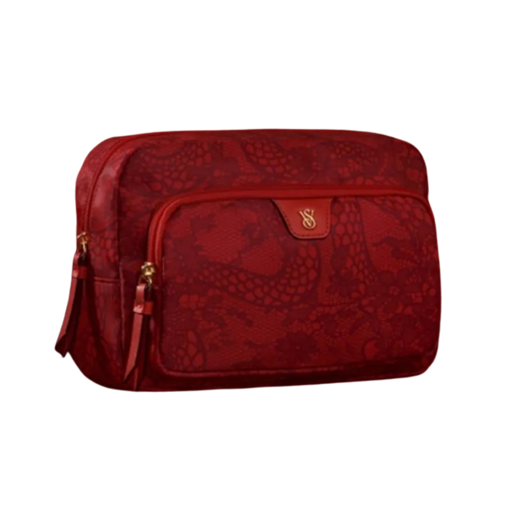Victoria 's Secret Glam Bag - Dragon Chinese New Year ป้ายไทย