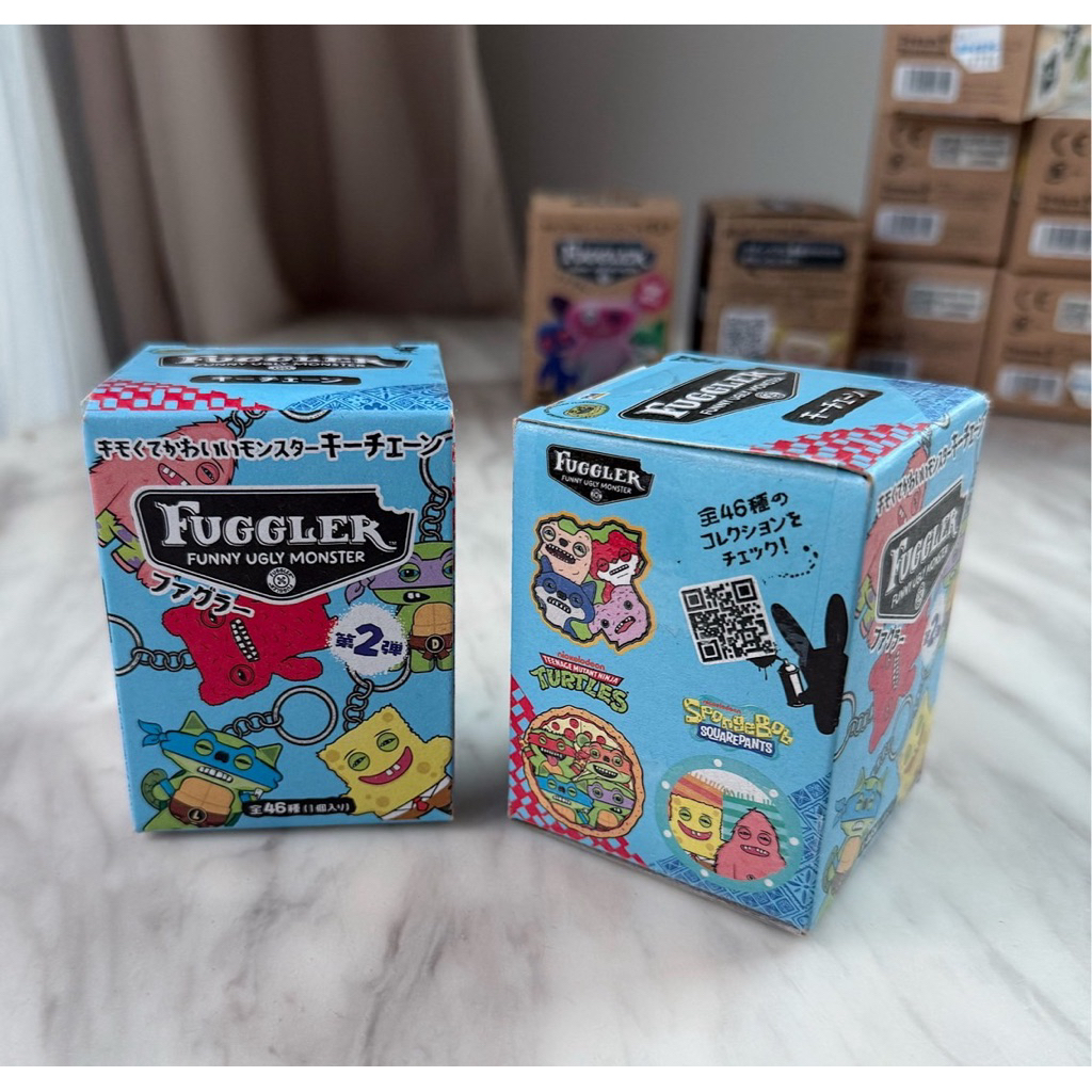 ** พร้อมส่ง กล่องสุ่ม Flugger สุดฮิตตต ยังไม่แกะค่า🚩🚩