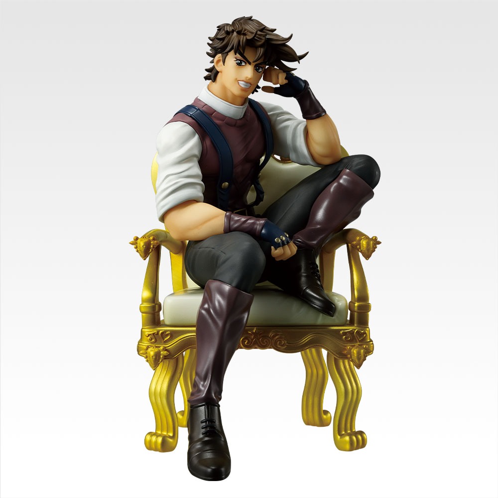 JoJo’s Bizarre Adventure -THE★JOJO WORLD- Joseph Joestar Figure