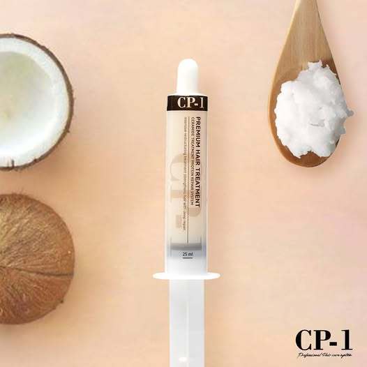 #พร้อมส่ง Exp31/3/28 #ทรีตเมนต์สูตรเข้มข้น #CP-1 Premium Hair Treatment 25ml ทรีตเมนต์เซราไมด์