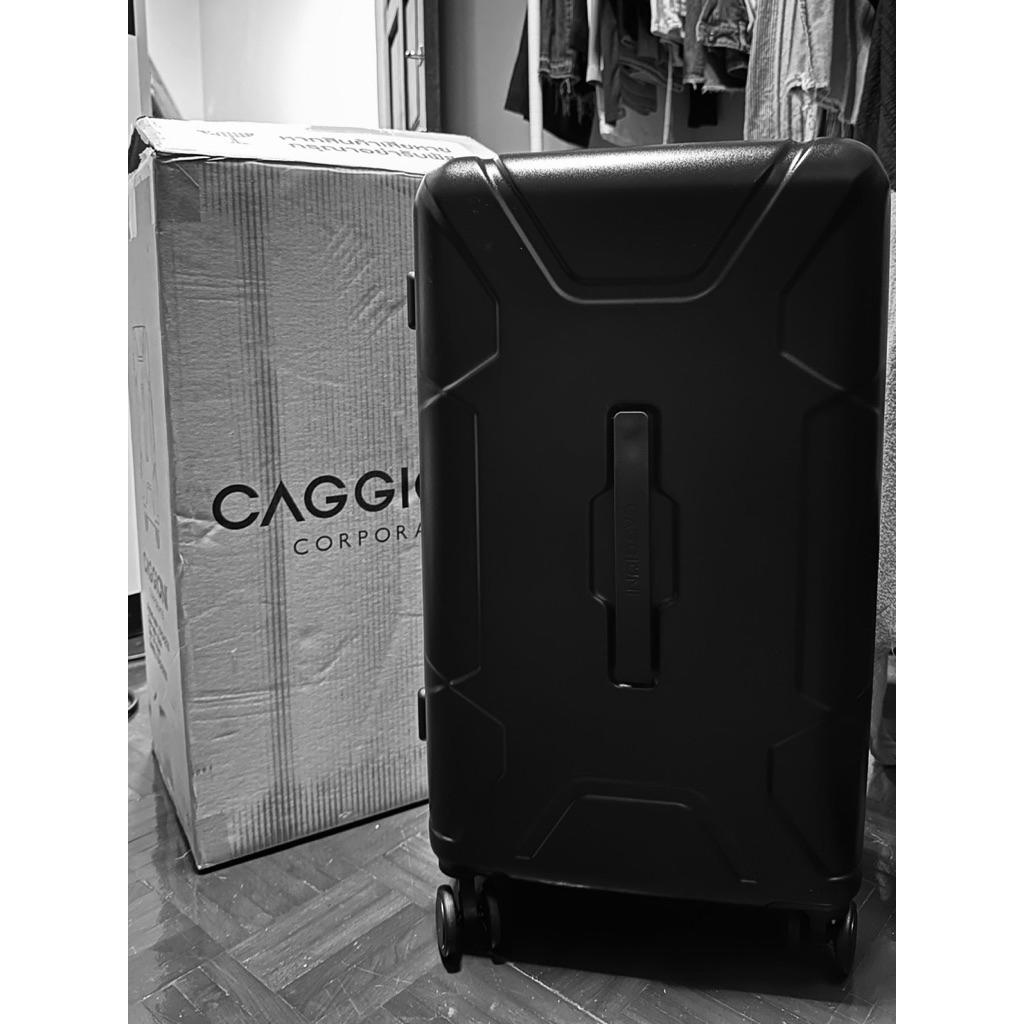 ส่งต่อกระเป๋าเดินทางมือสอง caggioni