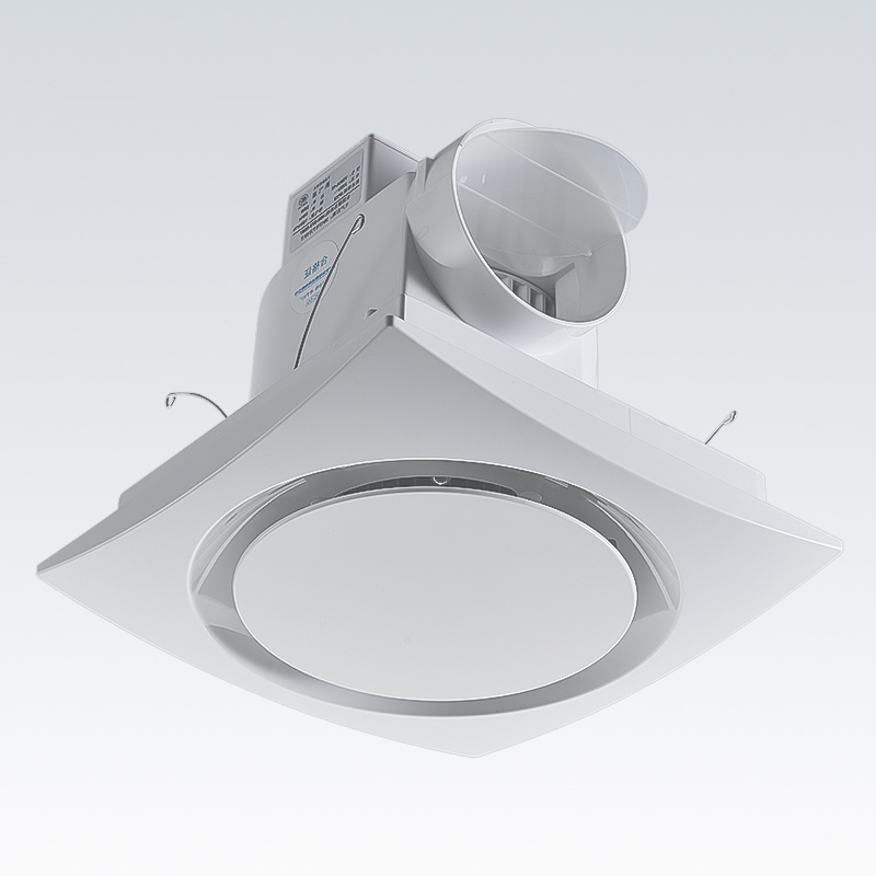 always พัดลมดูดอากาศ พัดลมระบายอากศ ที่ดูดอากาศ 8/10 นิ้ว แบบ D Exhaust Fan พัดลมระบายอากาศ