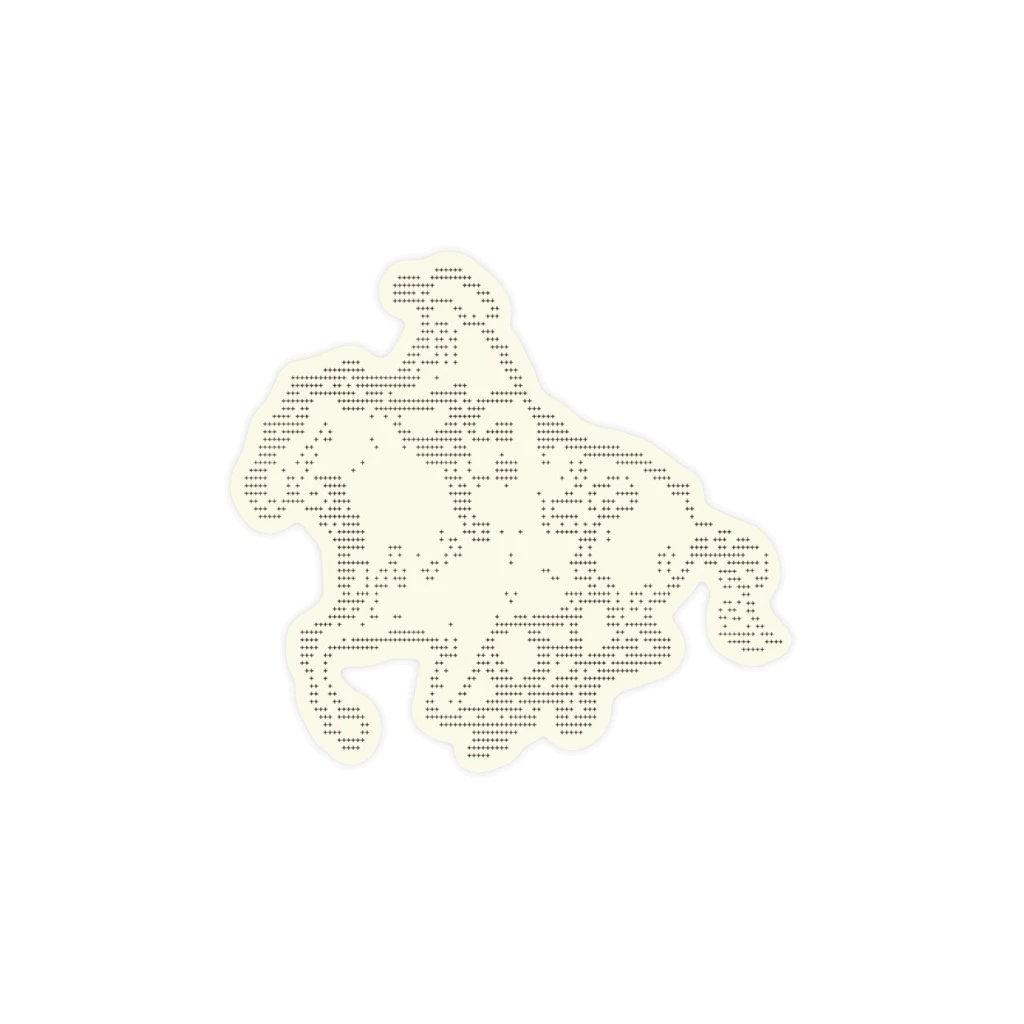 NHMC go everywhere sticker