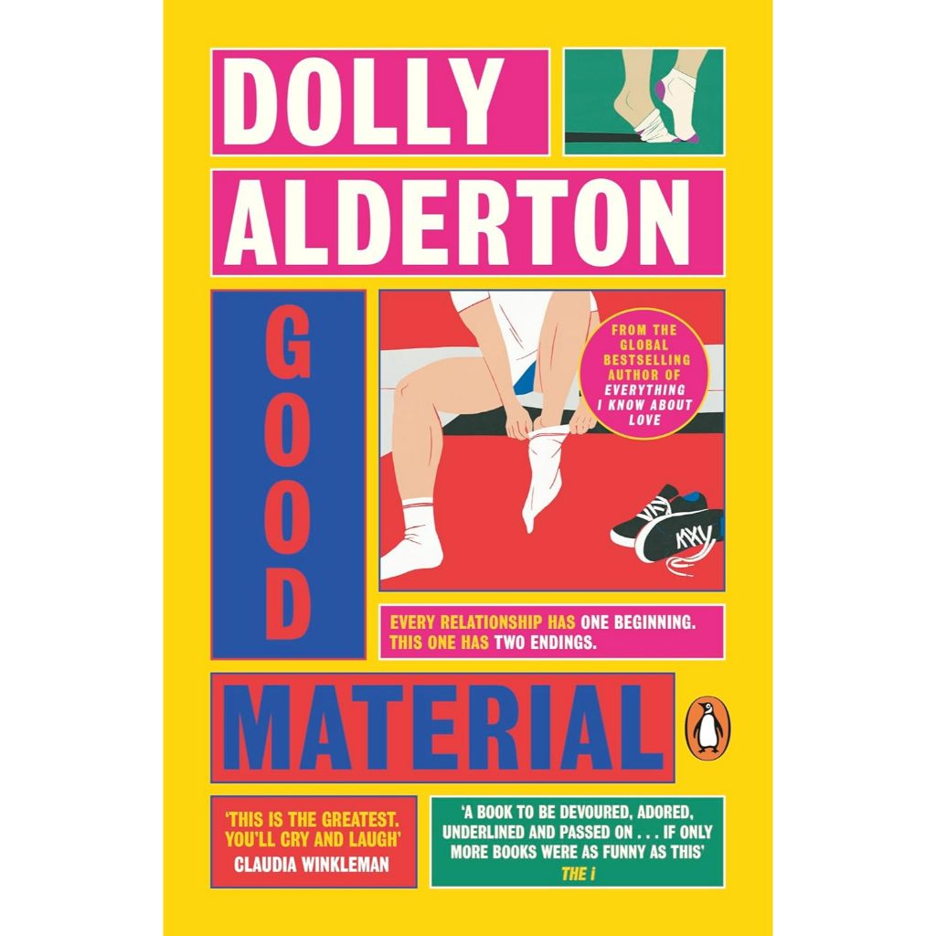 Asia Books หนังสือภาษาอังกฤษ GOOD MATERIAL