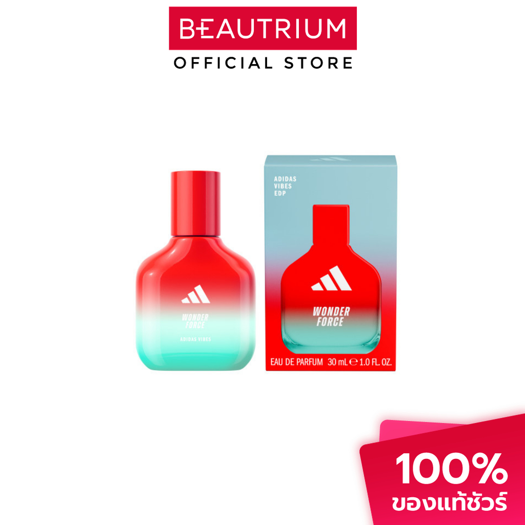 ADIDAS Vibes Wonder Force EDP น้ำหอม 30ml