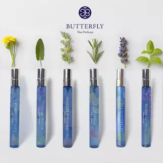 Butterfly Thai Perfume - Room Spray Discovery Set 10 ml.