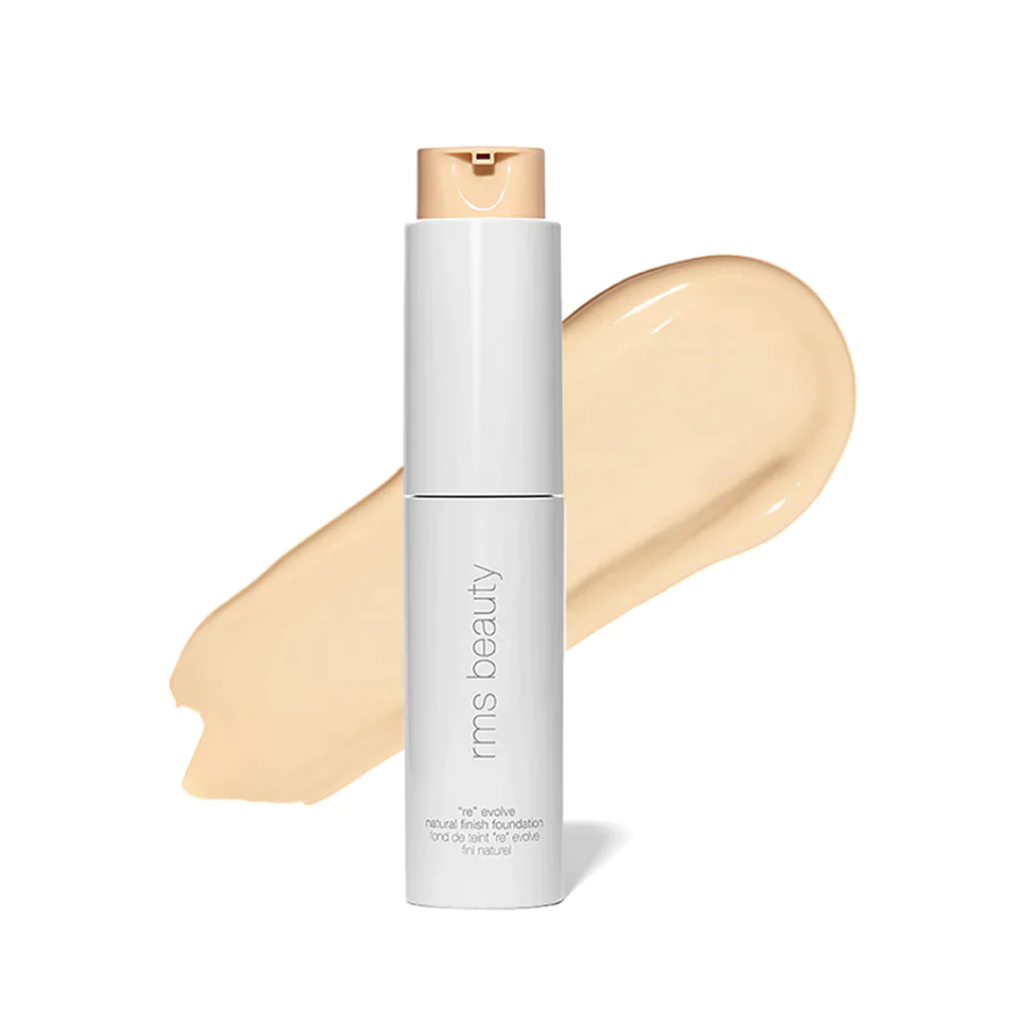 POWDERROOM | RMS Beauty ReEvolve Natural Finish Liquid Foundation | รองพื้น