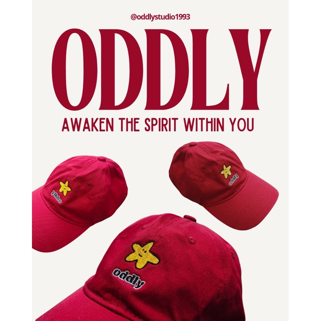 Oddly Red Star New collection