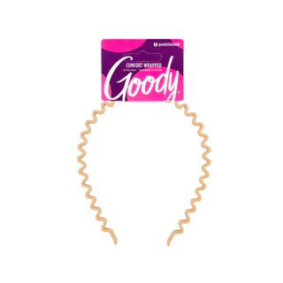 [Goody] 60290 ที่คาดผม ZIGZAG HEADBAND 1CT (1 ชิ้น)
