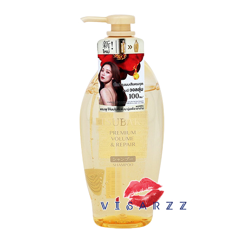 (สินค้าไทย/ญี่ปุ่นเท่านั้น) Shiseido Tsubaki Shampoo / Conditioner / Treatment / Dry Shampoo ชิเชโด้ซึบากิ แชมพู ครีมนวด รูปที่ 2