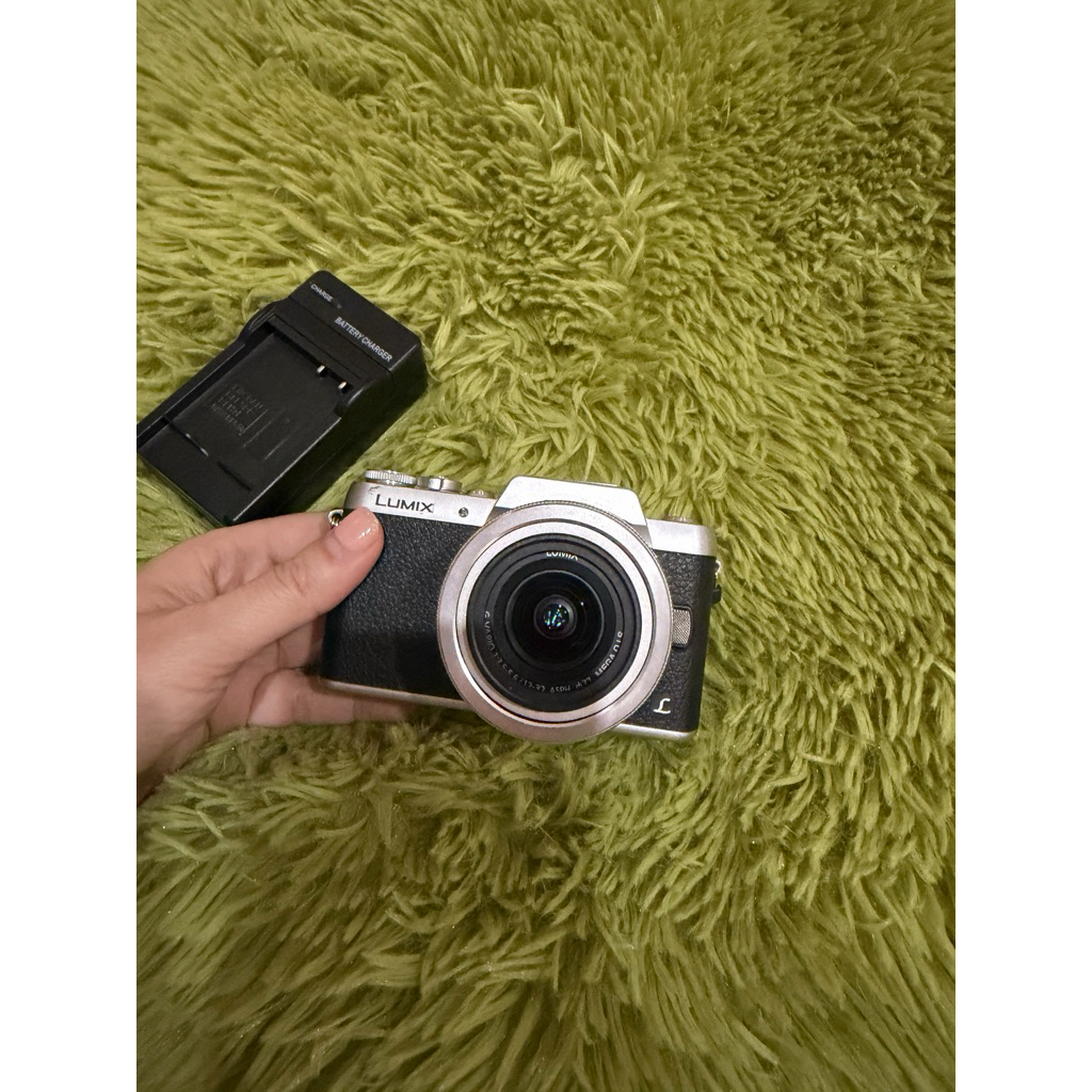 กล้อง panasonic gf7 มือสอง