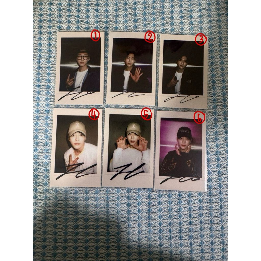 การ์ดแจมิน nct dream 💚