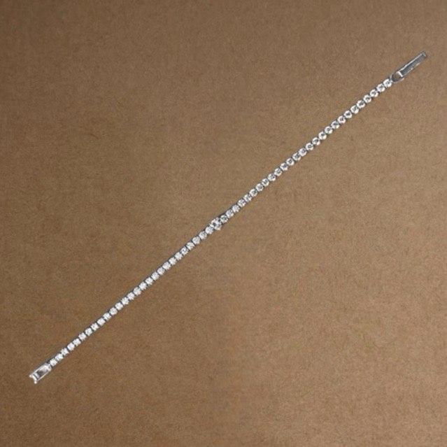 Love Me Tennis Bracelet (ราคาต่อชิ้น, price per piece)