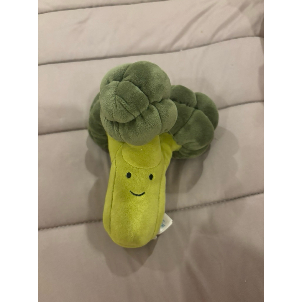 Broccoli jellycat (ของแท้ 100%) 🥦
