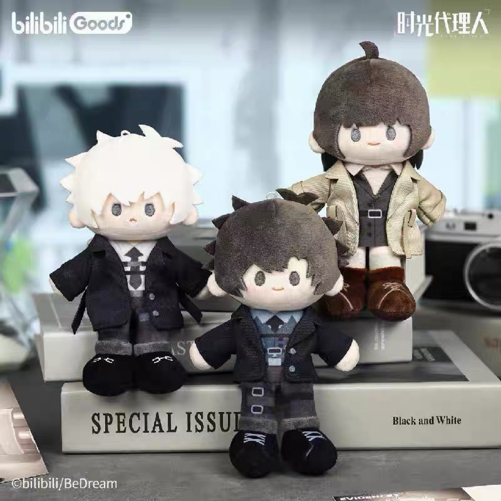 [PreOrder] Billibilli Official Goods Link Click -“M.O.D RE:WIND Series”- Xiaoshi/Lu Guang/Qiao Ling