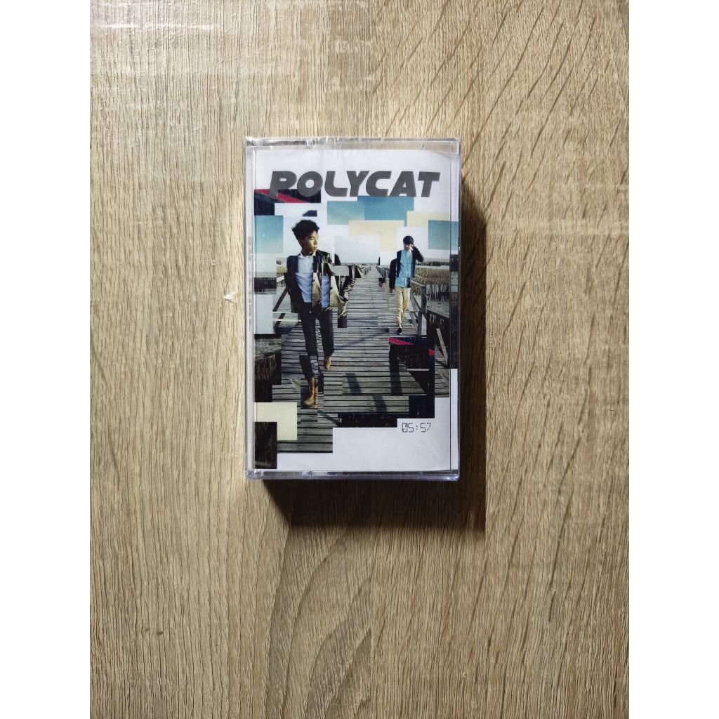เทป POLYCAT อัลบั้ม 05:57