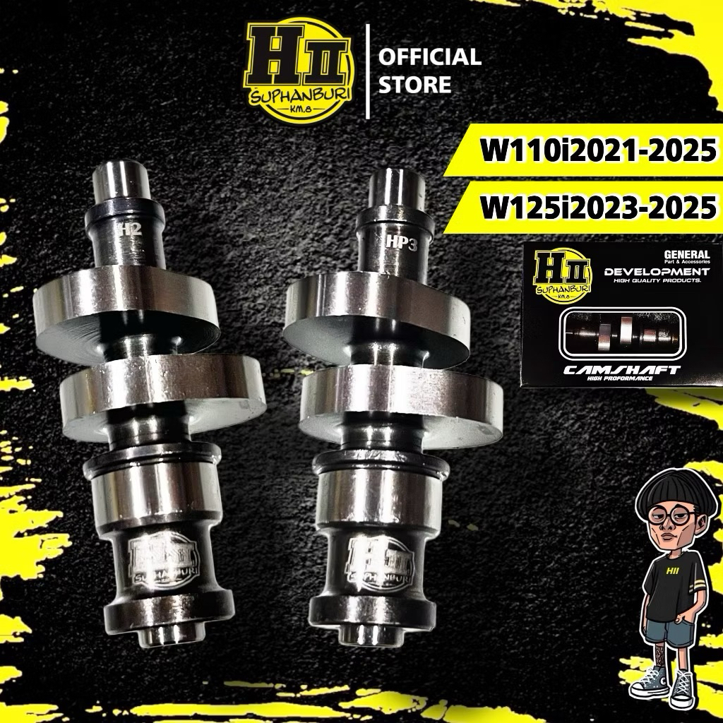 แคมเฮงสุพรรณW125ILED2023-2026