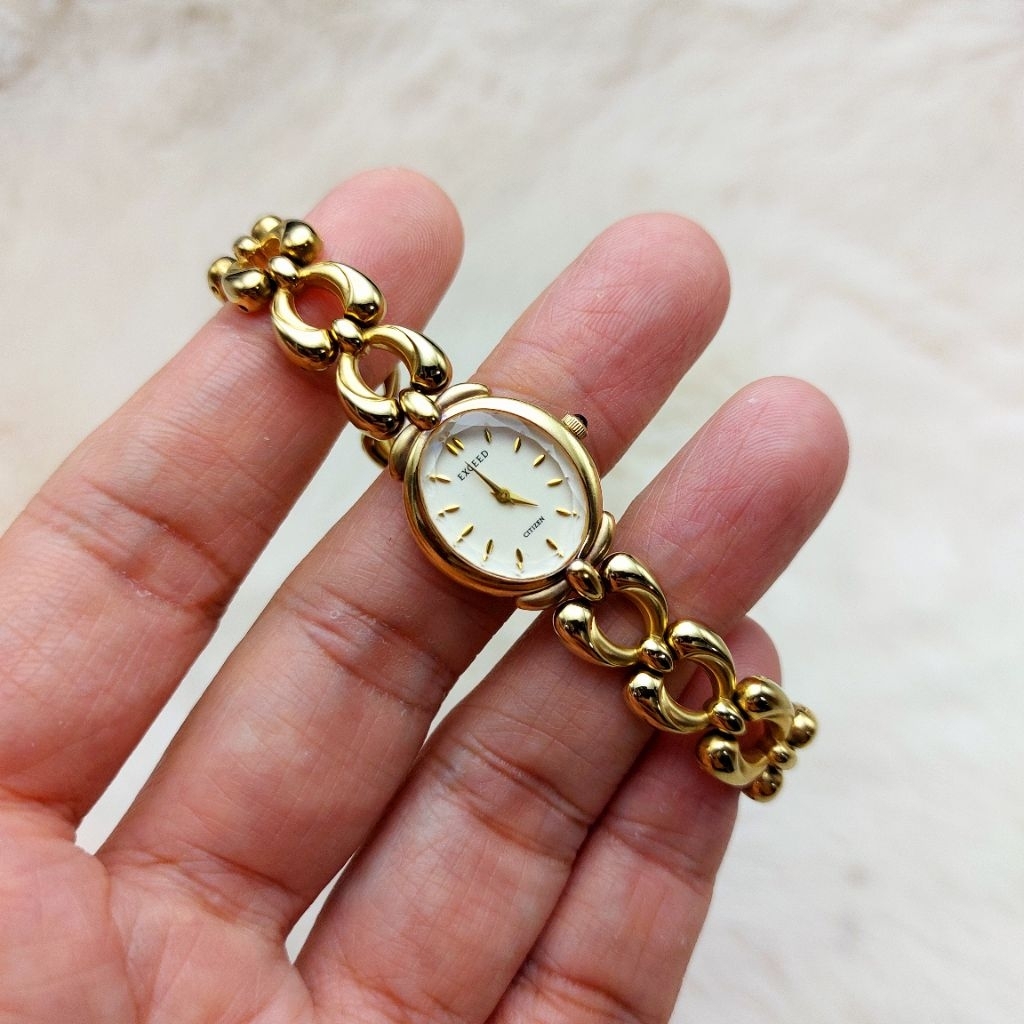 นาฬิกา CITIZEN EXCEED SV925🇯🇵🩷🩵💯