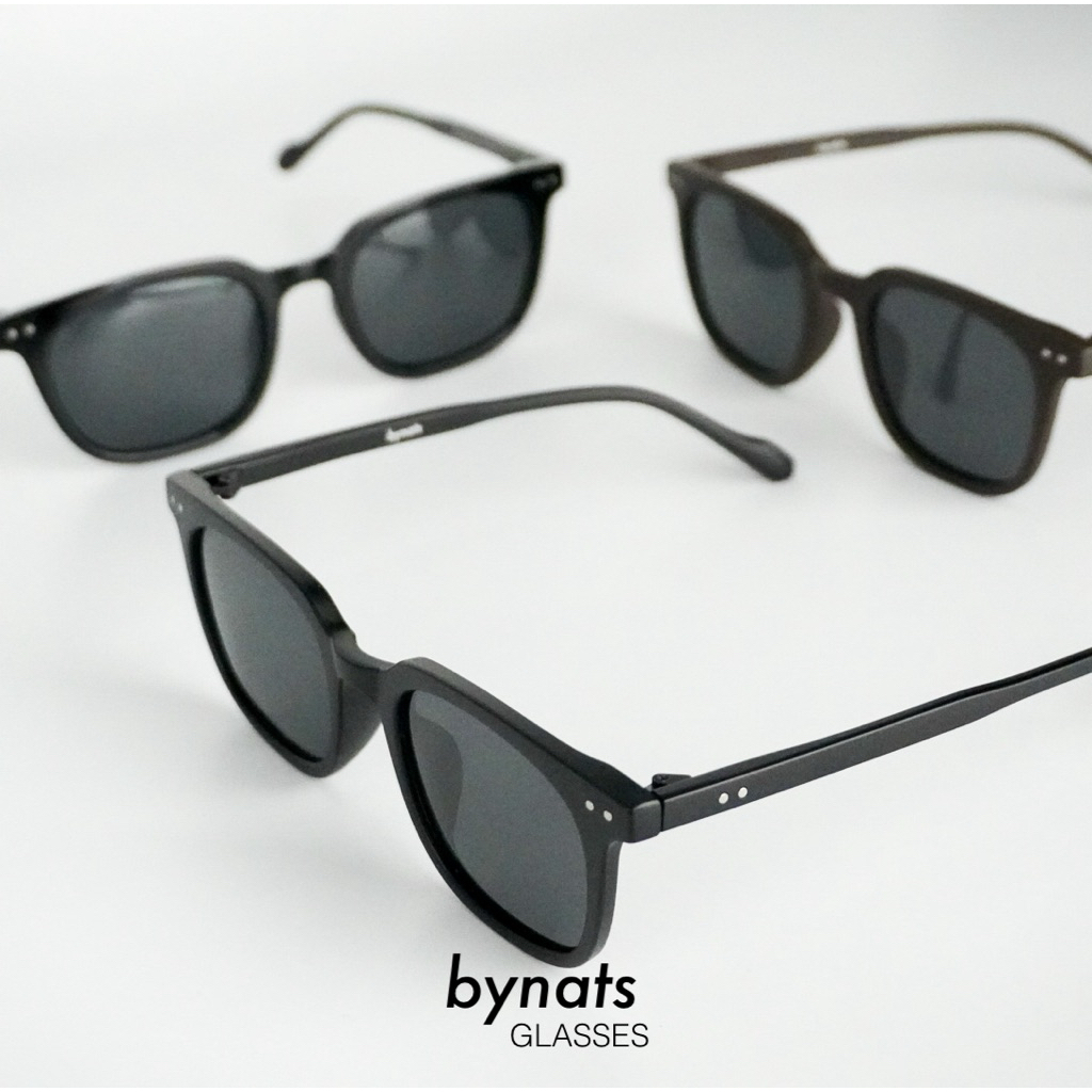 BYNATS แว่นกันแดด รุ่น Petal Sport เลนส์กันแดดUv400 [พร้อมส่ง]