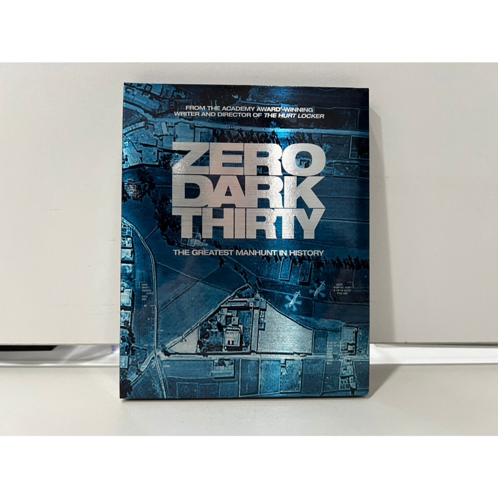 1 Blu-ray ดีวีดีสากล  ZERO DARK THIRTY (M6G92)