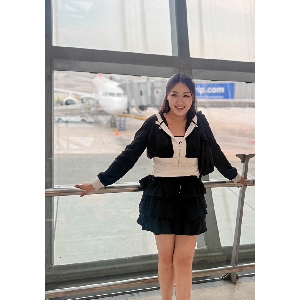 ป้าย Valley Girl / Size L