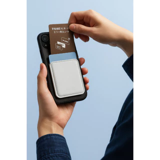iBUY Shield Card อุปกรณ์เสริม wallet magsafe การ์ดช่วยให้สแกนรวดเร็ว Tap&Go