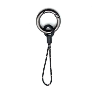Guardio Key lanyard สายคล้อง สายห้อยแบบสั้นห้อยกุญแจ ที่ห้อยโทรศัพท์ กุญแจรถยนต์ รถมอเตอร์ไซค์