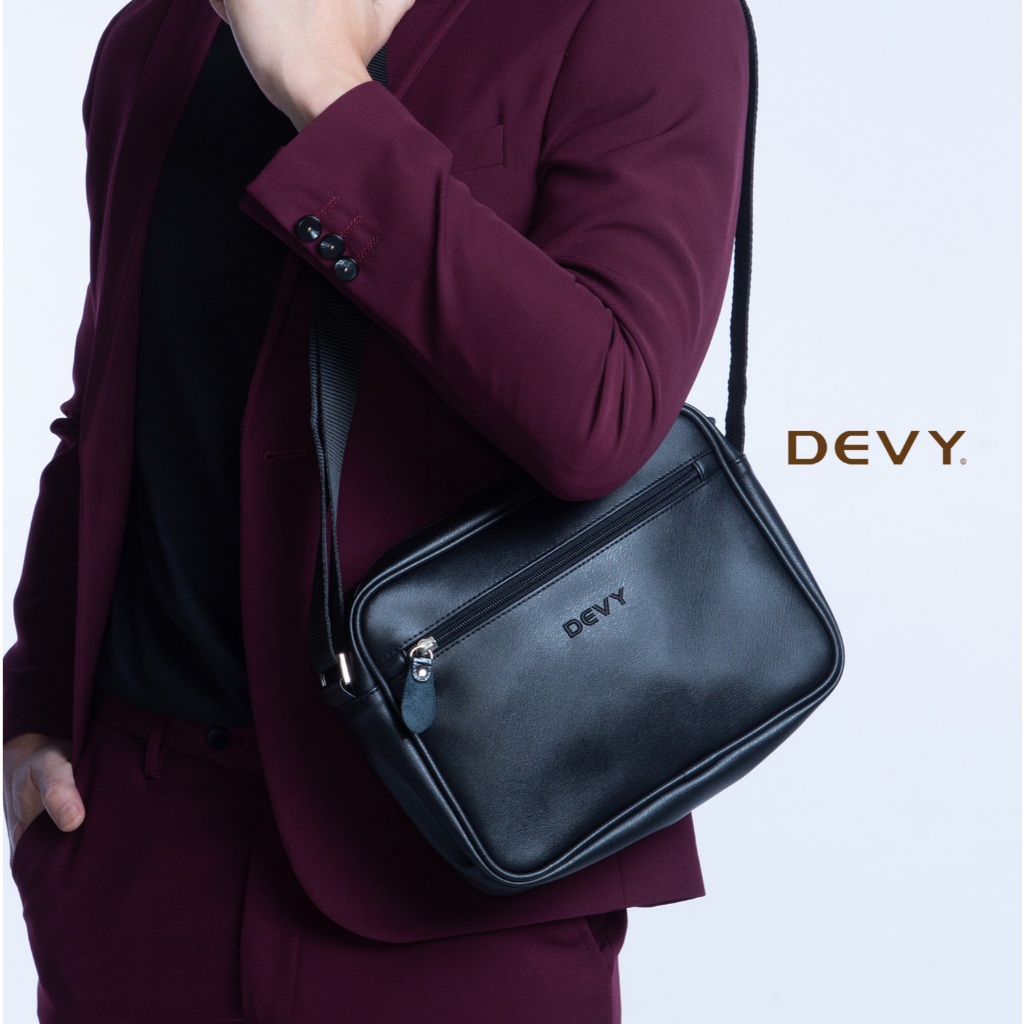 DEVY กระเป๋าสะพายข้าง รุ่น 032-1015-1