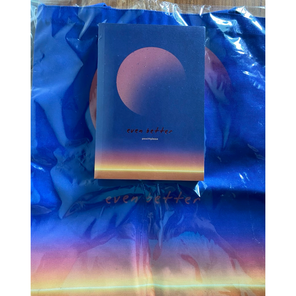 นิยายวาย Even Better (มือ 1)