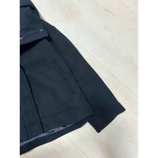 GU Coat เสื้อกันหนาว ผ้านุ่ม งานแท้ น้ำหนักเบา ราคานี้รีบเก็บเลยน๊าาา หายากจ้า