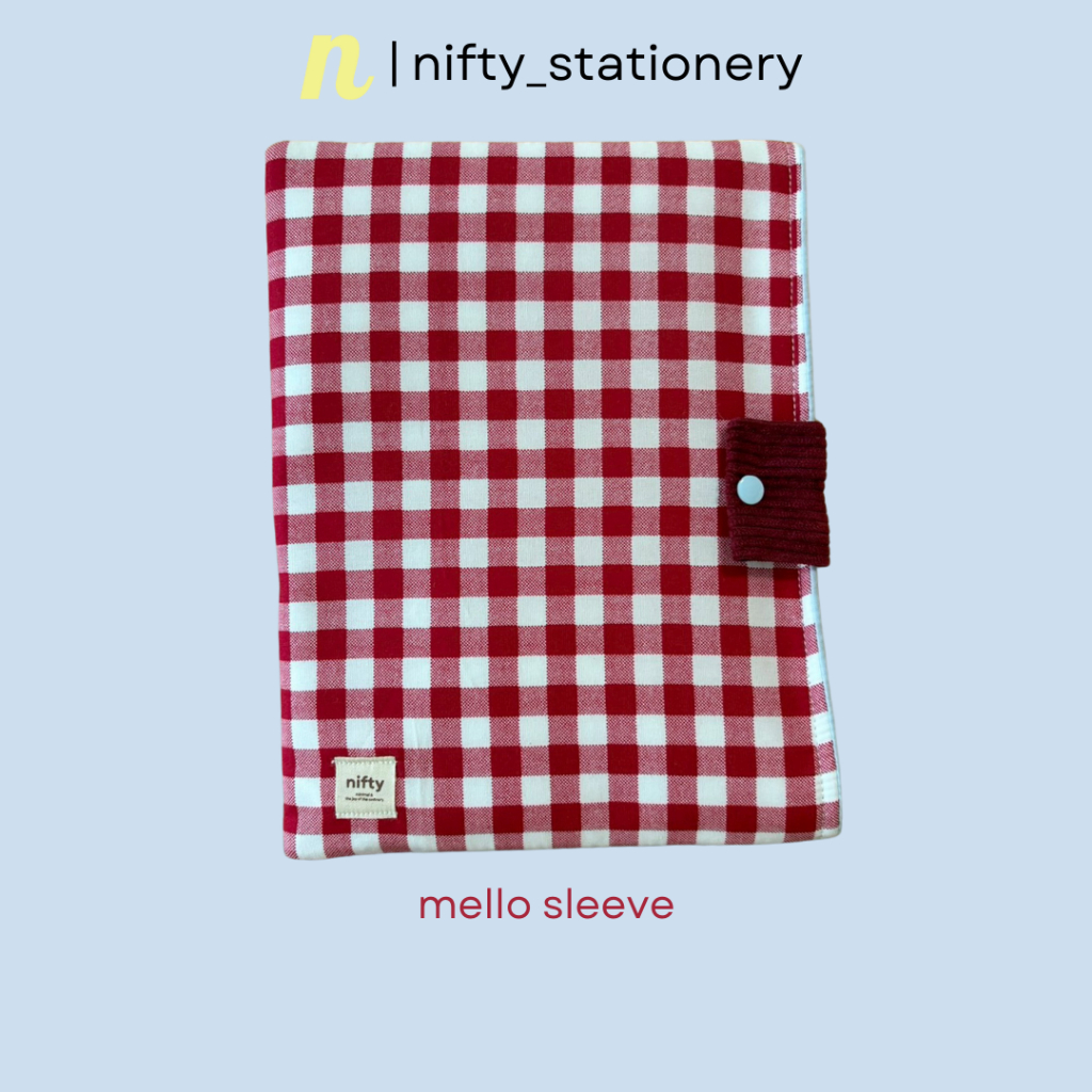 nifty | mello sleeve ซองใส่หนังสือ,ซองใส่แท็ปเล็ต, ซองใส่สมุดโน้ต
