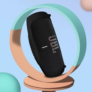 สินค้ามีคุณภาพ เคสลําโพง เคส สำหรับ JBL Charge 5/Charge 6 กันกระแทก พร้อมสายรัด เคส สำหรับ JBL Flip 7