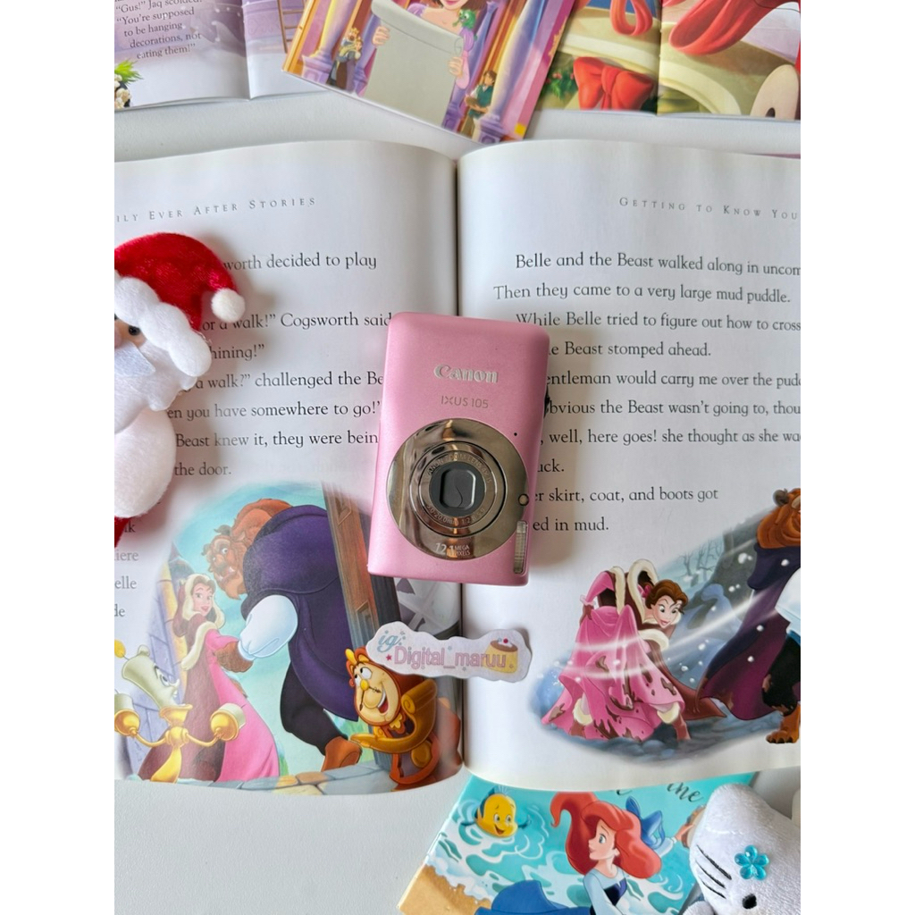 🎄Canon ixus 105 พร้อมกล่อง📦 digital ❄️🫧